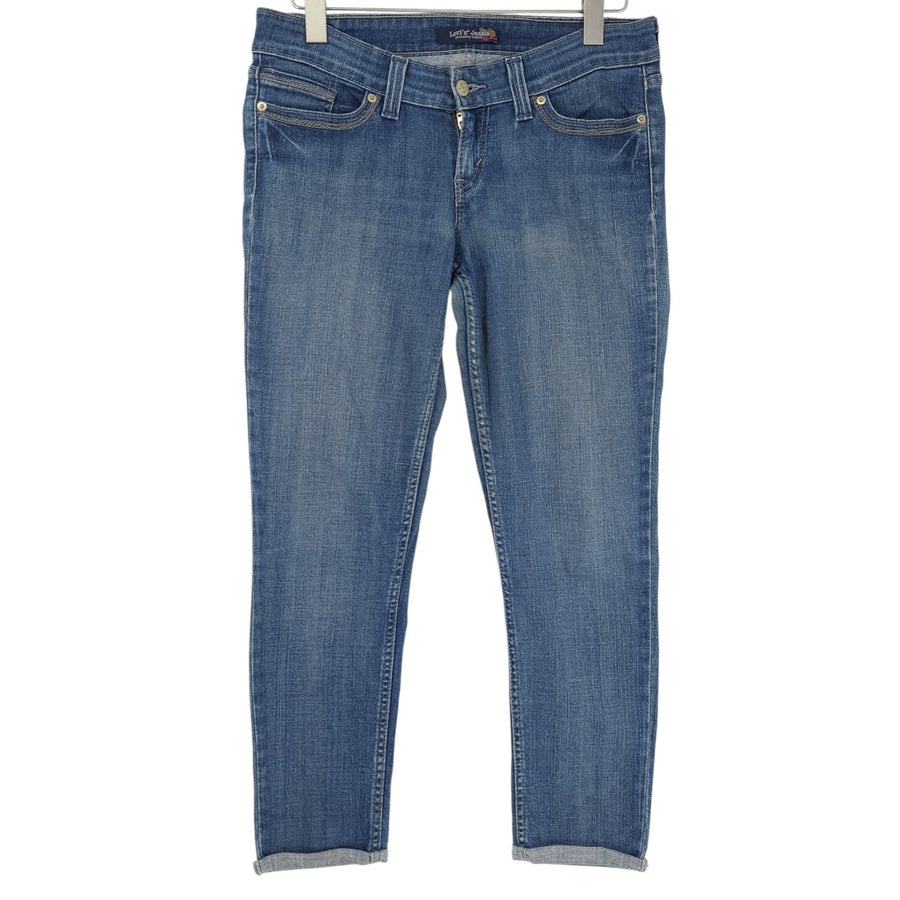 Levi's jean Femme stretch slim fuselé taille W31 L35