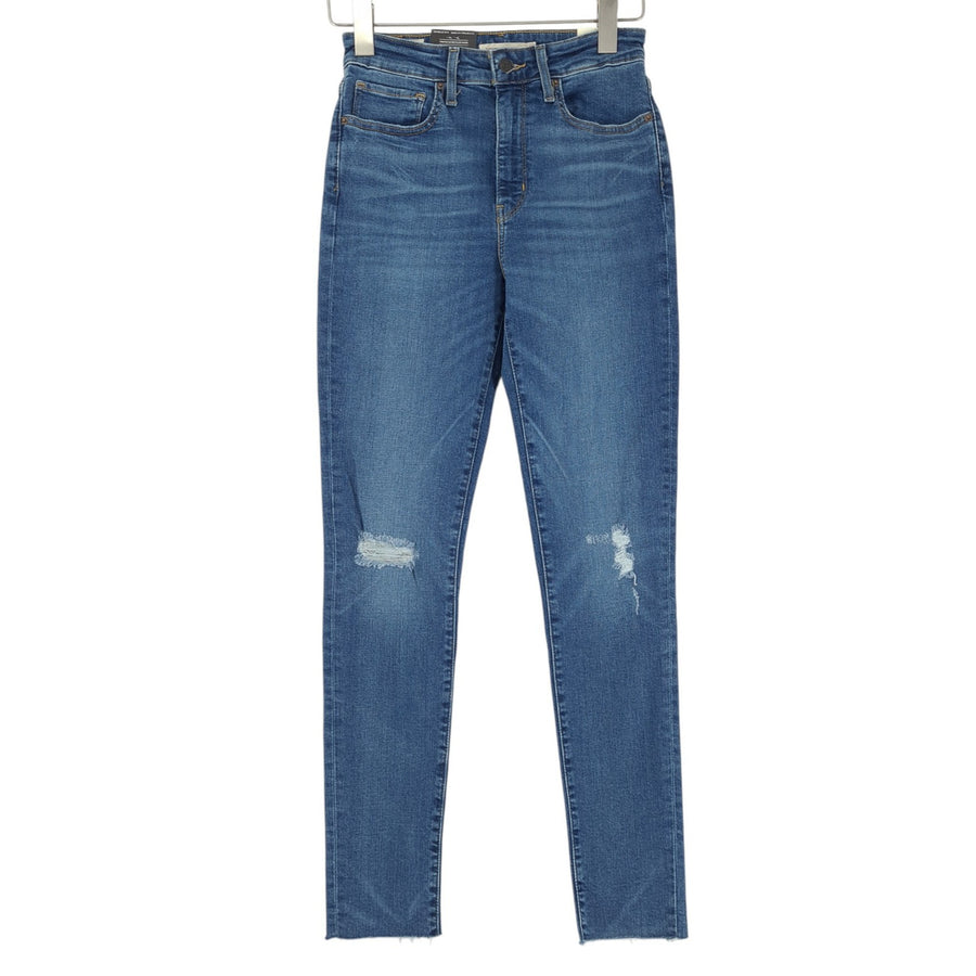 Levi's jean 721 High Rise skinny Femme stretch slim taille W27 L32