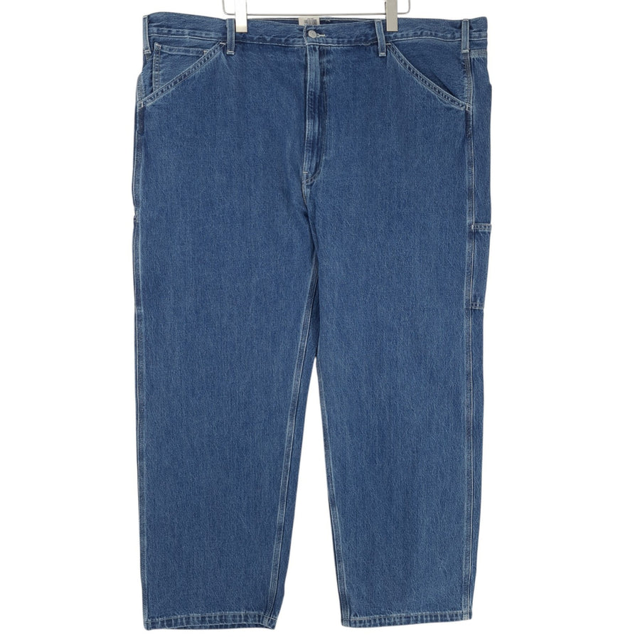 Levi's jeansy 568 Carpenter Męskie luźny proste rozmiar W50 L34