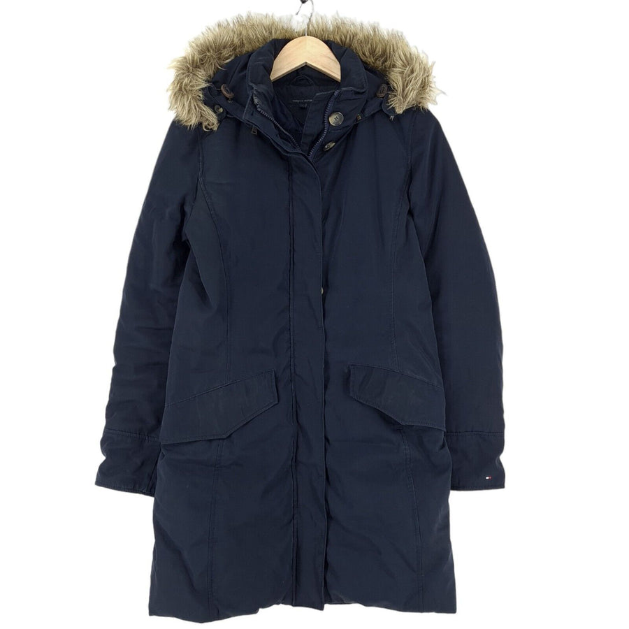 Tommy Hilfiger Femme Long veste taille S