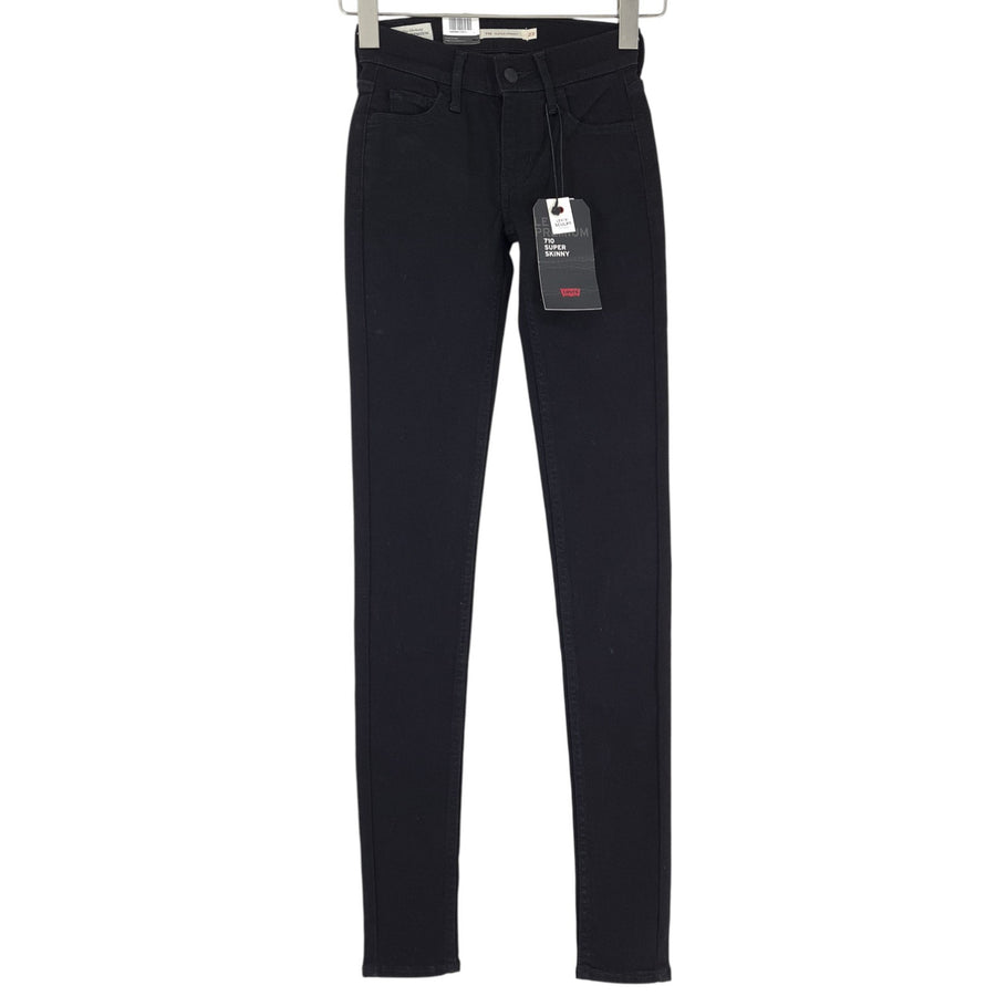 Levi's jean 710 Super skinny Femme stretch slim taille W23 L32