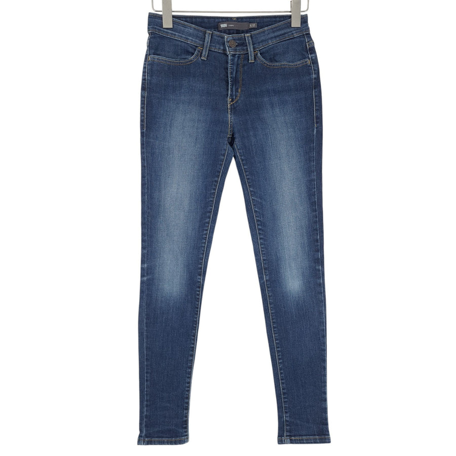 Levi's jean Legging Femme stretch slim skinny taille W27 L32