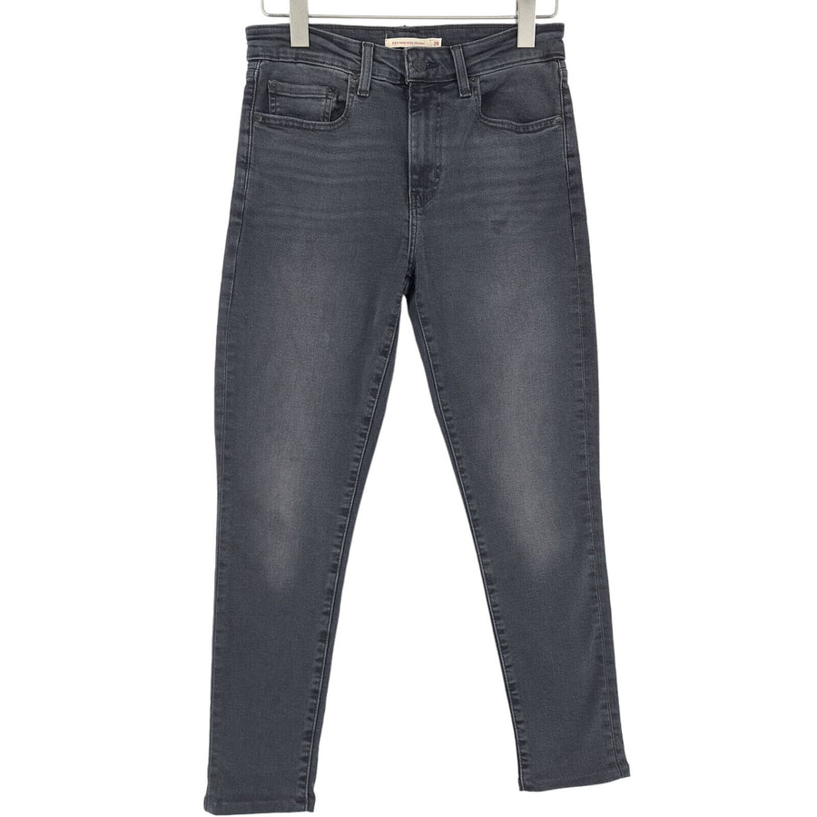 Levi's Femme jean 724 High Rise skinny stretch slim taille W28 L25