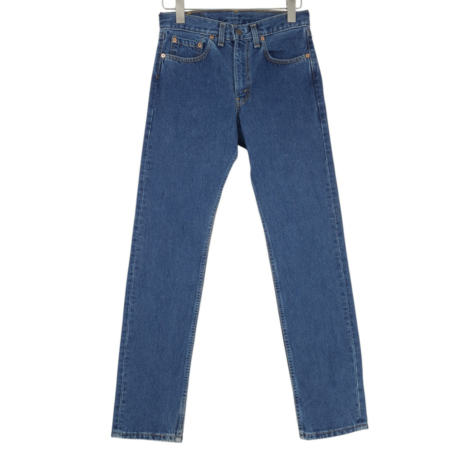 Vintage Levi's jeansy 505 04 Deadstock Męskie proste rozmiar W29 L32