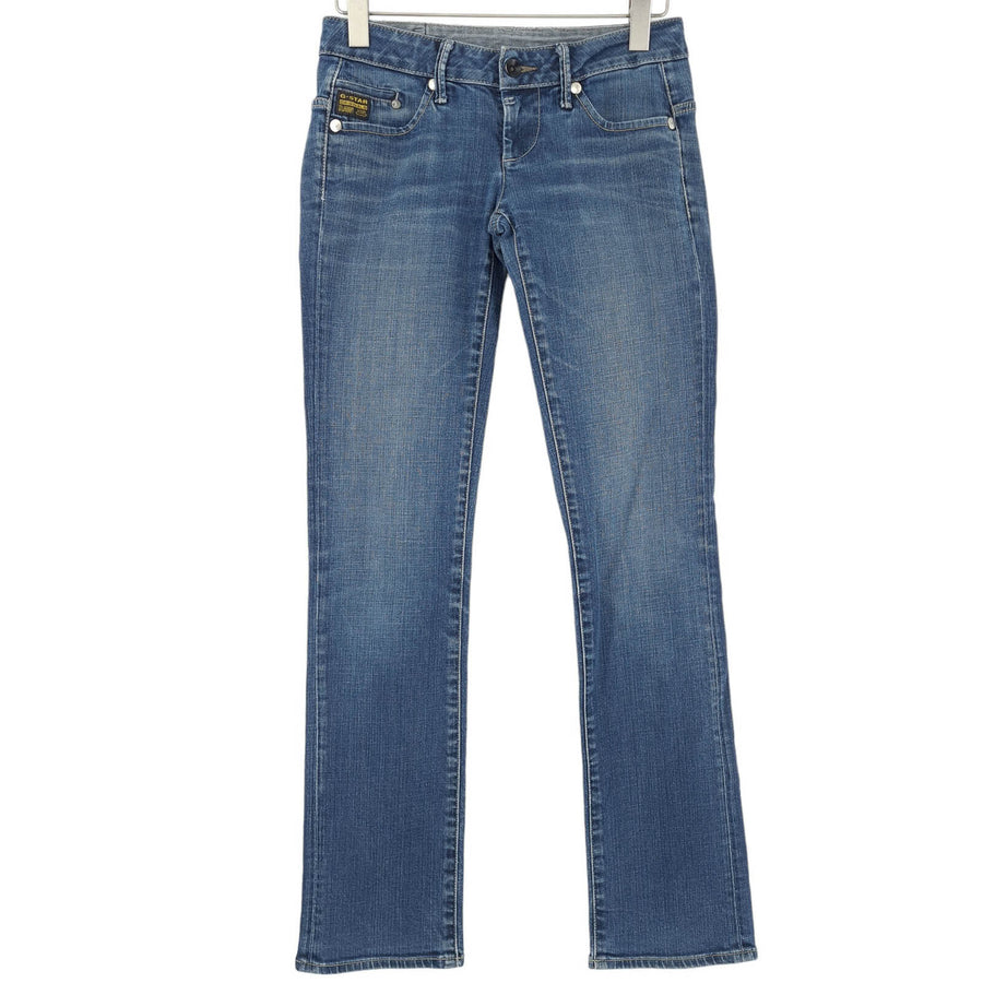G-Star Uomo jeans Midge dritto elasticizzato regolare taglia W28 L34