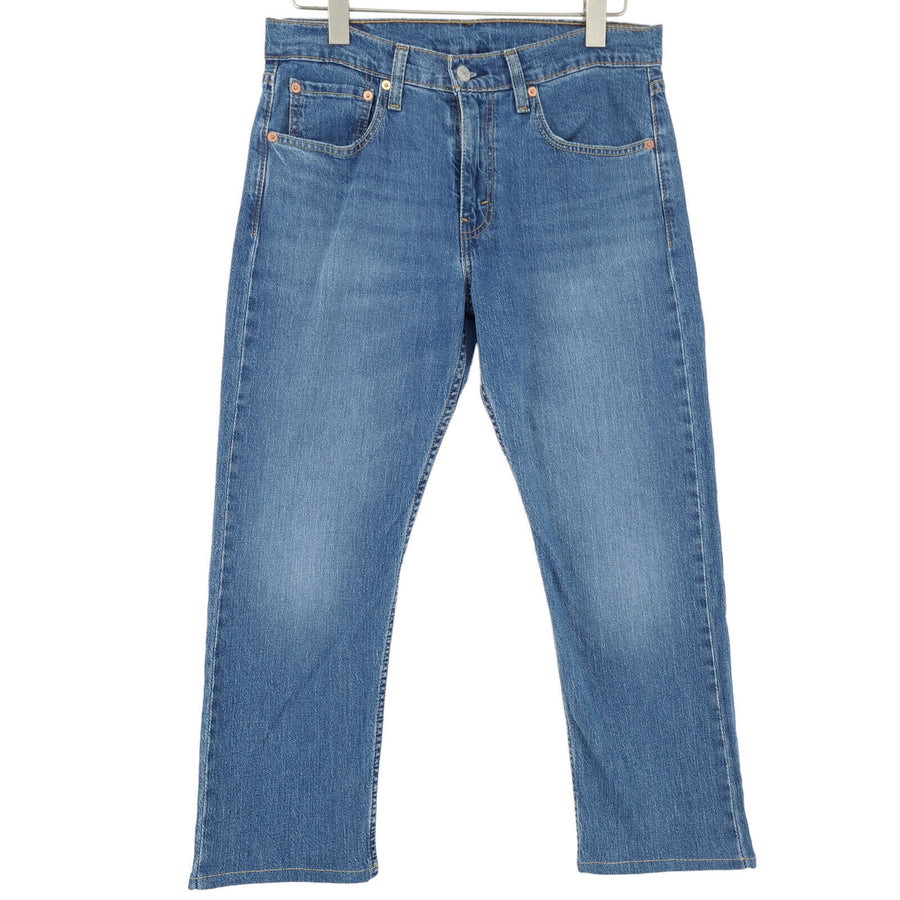 Levi's Herren Jeans 502 Stretch Regular Fit Tapered Größe W31 L26
