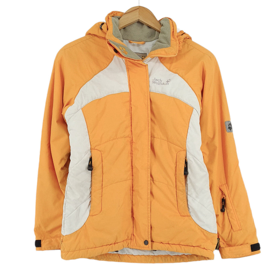 Jack Wolfskin Stormlock Microguard Recco Insulated veste Femme taille XS