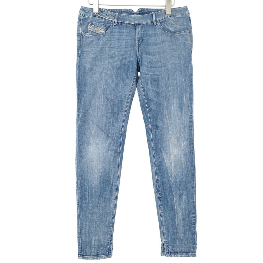 Diesel Femme jean Cherick 0065Y slim fuselé taille W32 L34