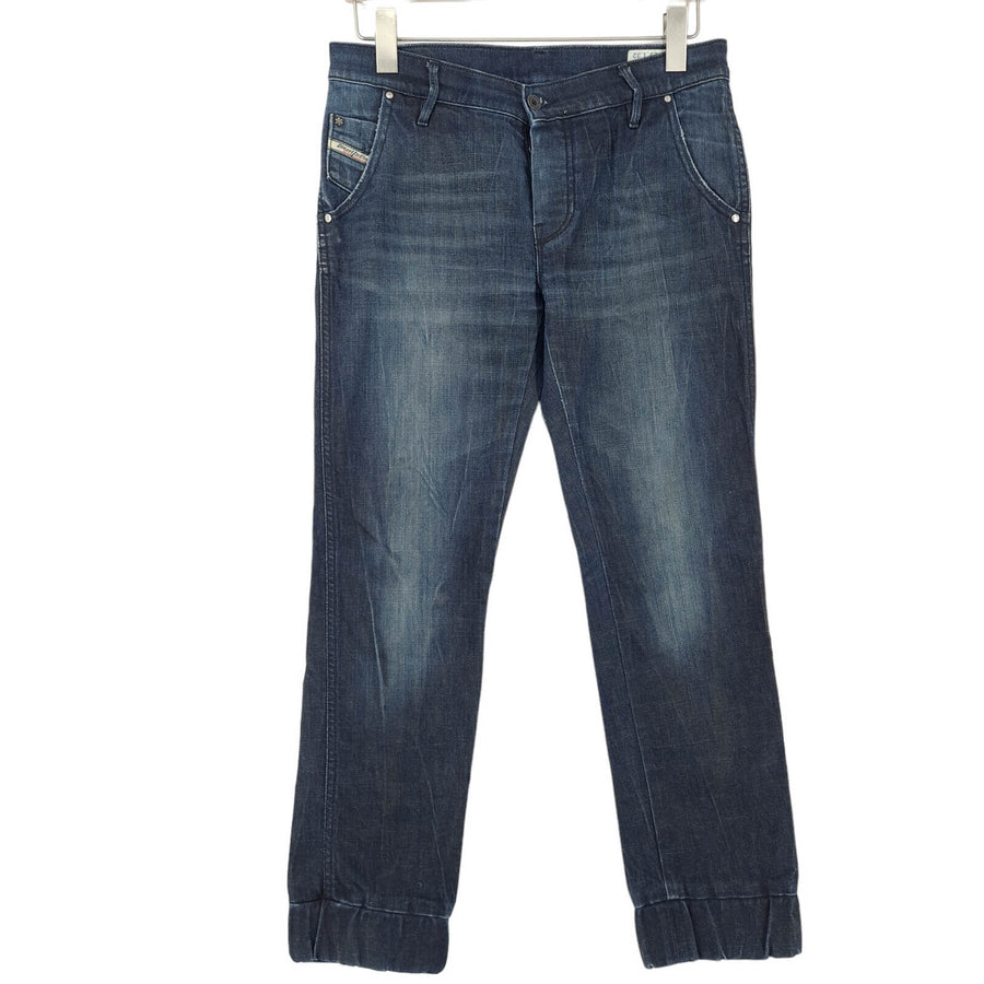 Vintage Diesel Femme jean Joyze Joggers slim droit taille W29 L32