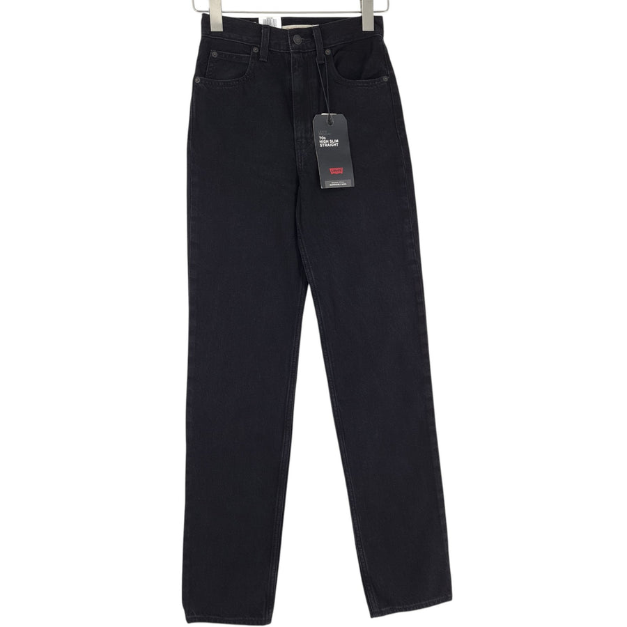Levi's jean 70s High slim droit Femme taille W24 L31