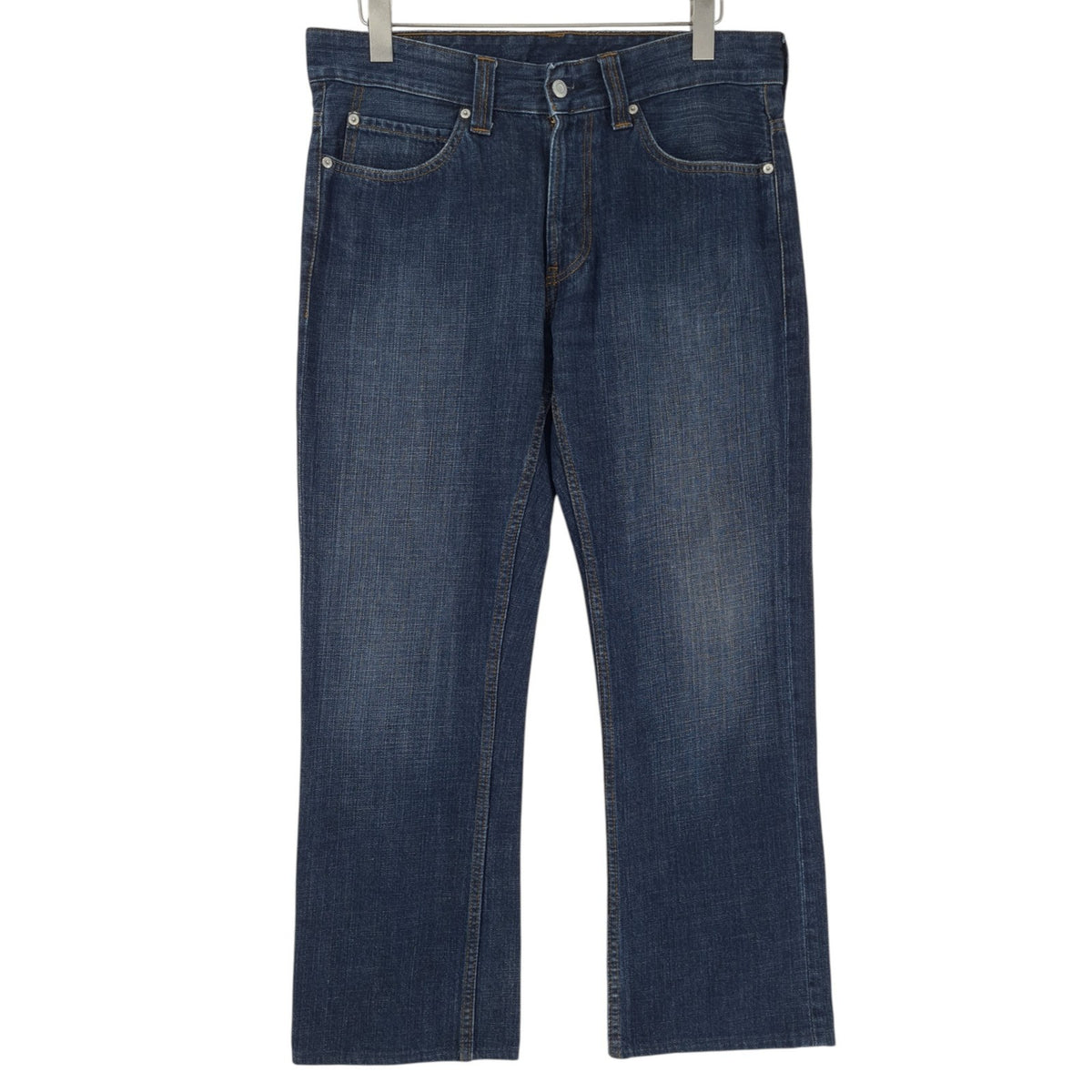 Vintage Levi's Jeans 506 Men Regular Straight Size W34 L29, front view, image 1 of 7