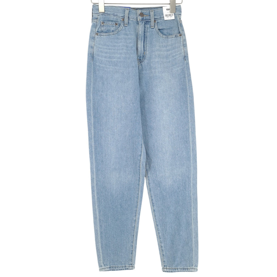 Levi's jean High ample Taper Femme ample décontracté fuselé taille W24 L29