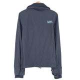 SuperDry Double BlackLabel Jacket Waterproof Breathable Mens Size S Small, back view, image 2 of 6