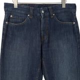 Vintage Levi's Jeans 506 Men Regular Straight Size W34 L29, back view, image 2 of 7