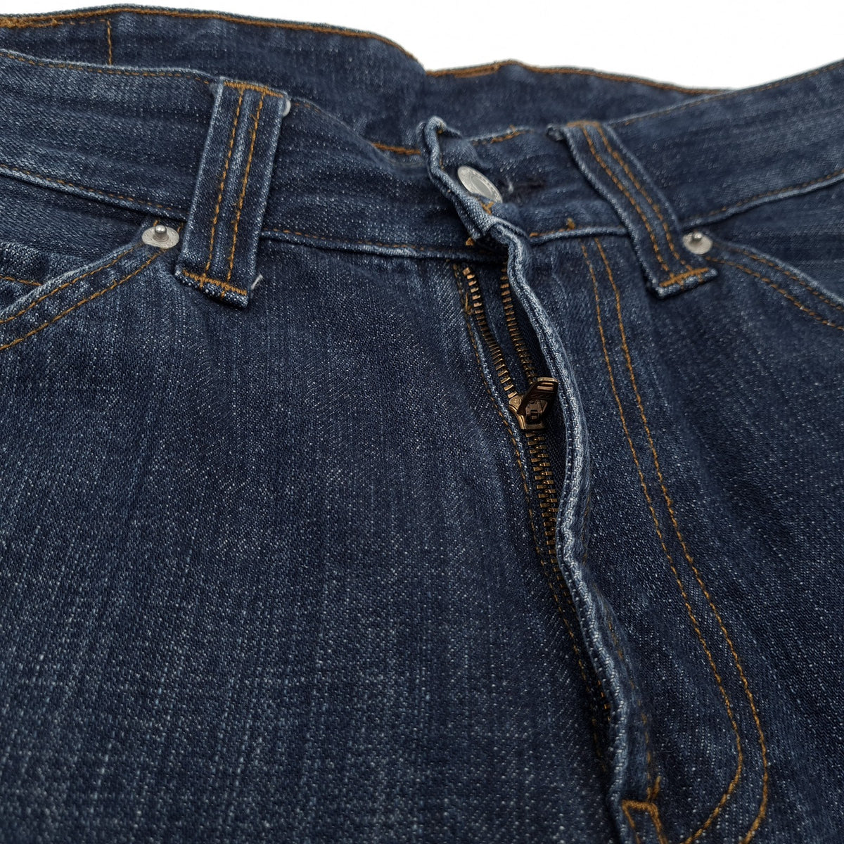 Vintage Levi's Jeans 506 Men Regular Straight Size W34 L29, detail view 4, image 6 of 7